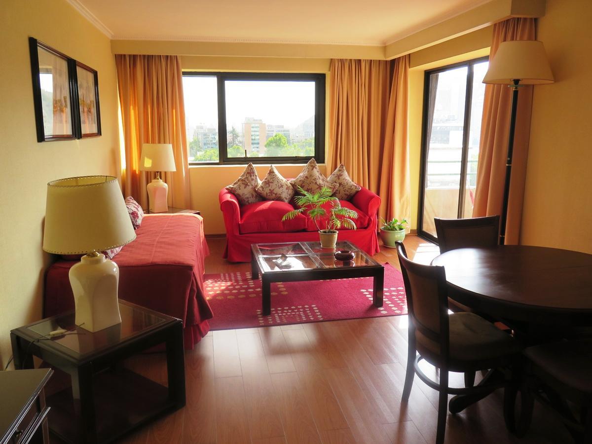 Renta Suite Menorca ซานติอาโก ภายนอก รูปภาพ